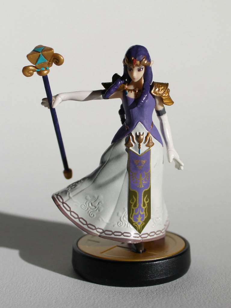 Custom Zelda Amiibo Zelda Amino