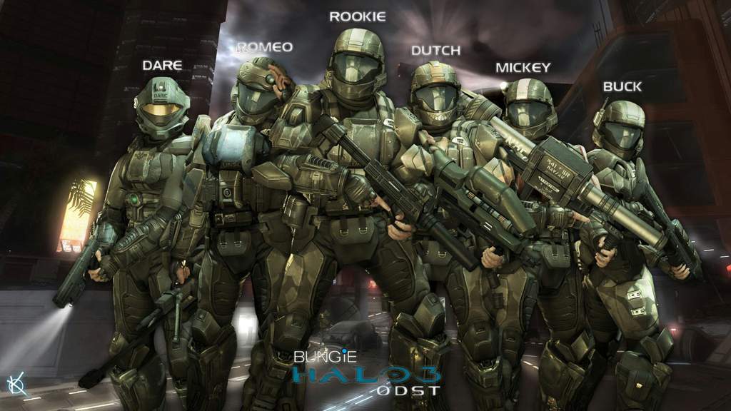 Halo 3: ODST - "Alfa Nueve" y su final | Universo Halo Amino