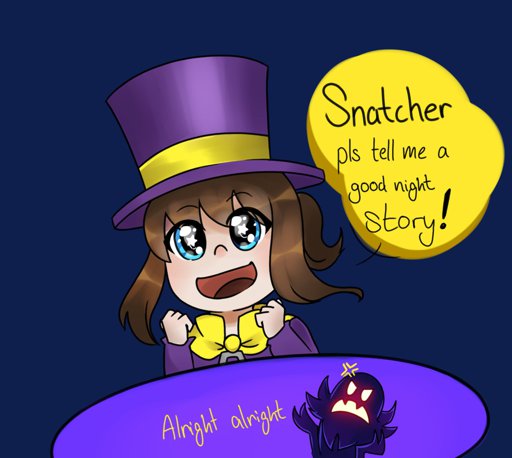 a hat in time hat kid