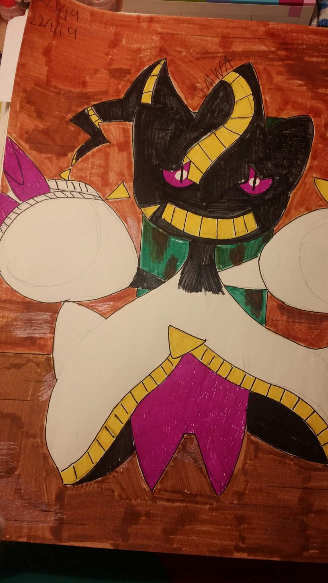 ~ Mega Banette is still in progress ~ | Pokémon Amino