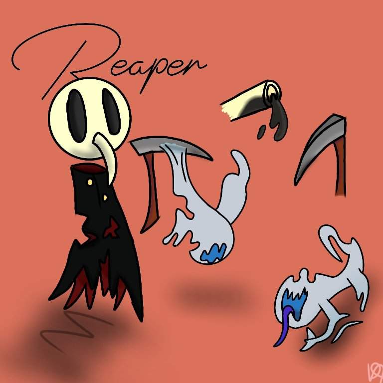 Reaper Wiki OCs (PtBr) Amino Reaper Wiki OCs (PtBr) Amino