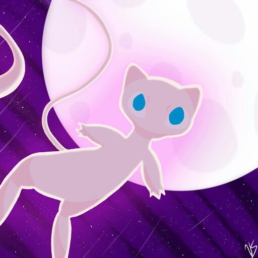 Shadow Mew Master (Death Mew) | Danganronpa Amino