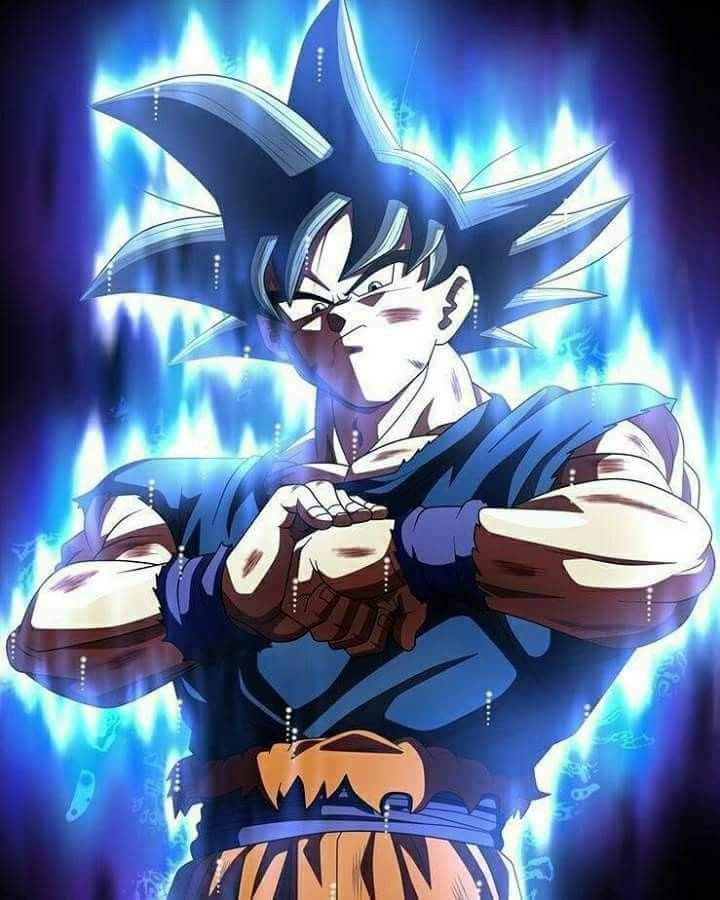 Goku (Super Saiyan ) | Dragon Ball Super Goku Rp Amino