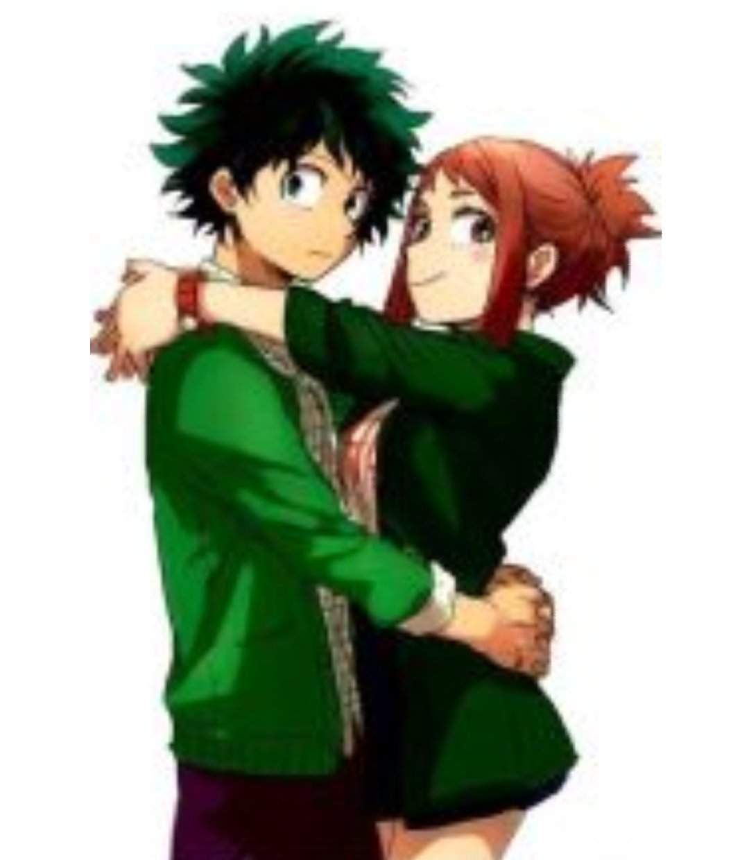 Izuocha | My Hero Academia Amino