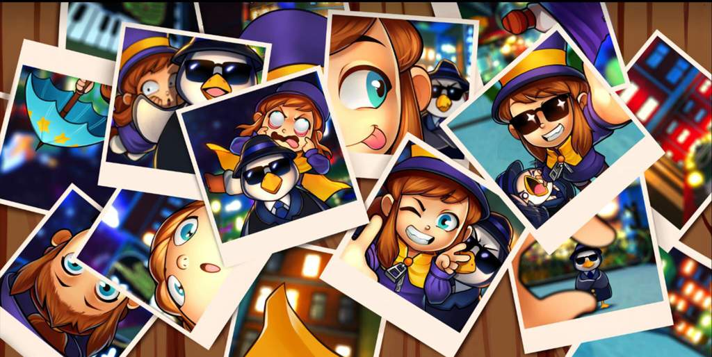 Hat Kid Wiki Hat in Time Amino Amino