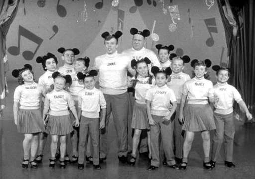 THE MICKEY MOUSE CLUB-1955! | Wiki | Disney Amino