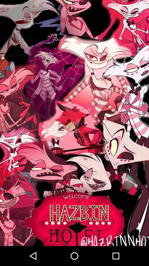 📱 Fondos de pantalla de HH 📱 | Hazbin Hotel Amino! Español Amino 📱 Fondos de pantalla de HH 📱 | Hazbin Hotel Amino! Español Amino