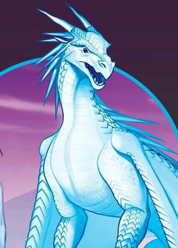 Prince Winter | Wiki | Wings Of Fire Amino