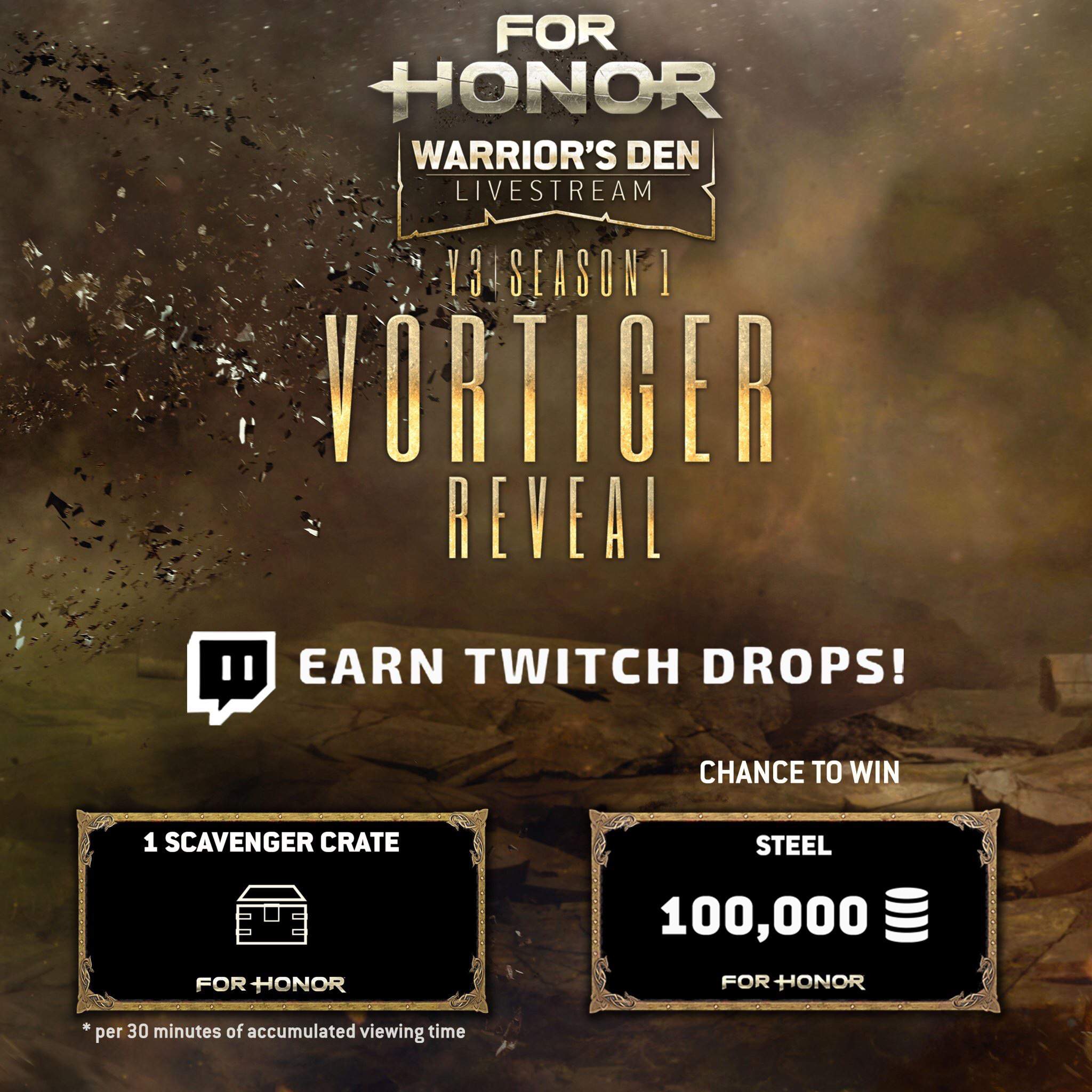 Твич дропс. Твич дроп. Твич Дропс юбисофт. For Honor twitch Drops.