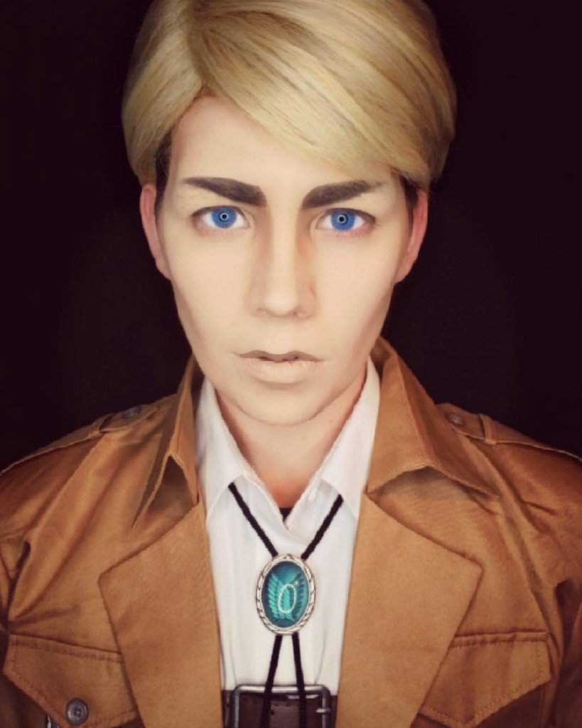Cosplay vs Character: Erwin | Attack On Titan Amino