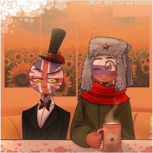 Countryhumans: Cold war | •Countryhumans Amino• [ENG] Amino