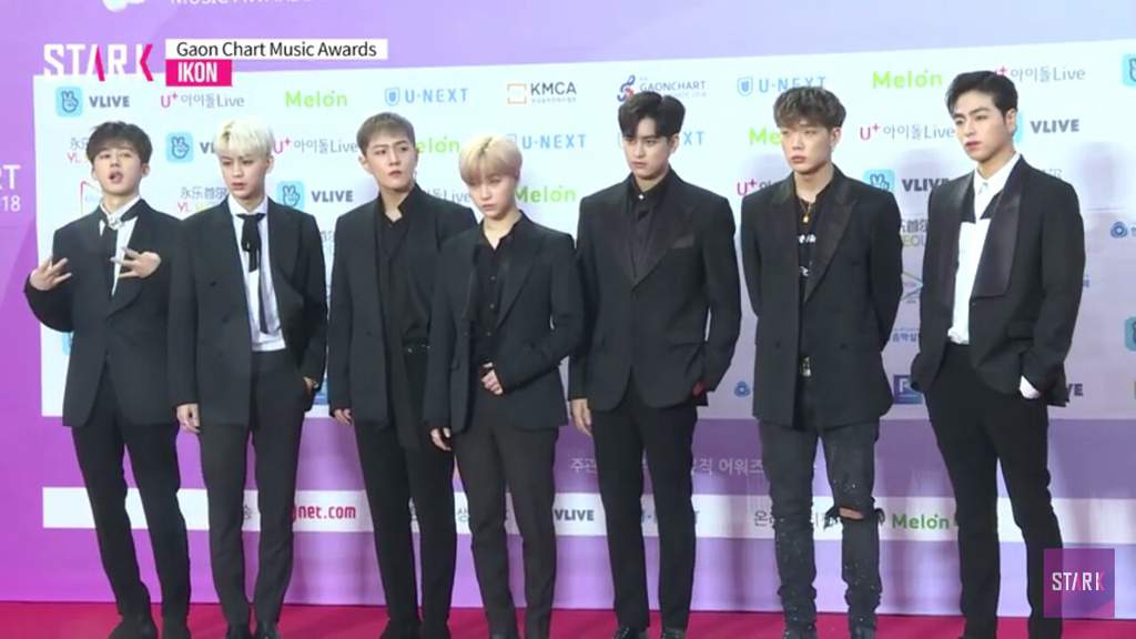 IKON @GAON CHART AWARDS 2019 | Wiki | IKON🔥 Amino