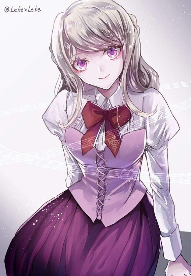 Kaede Akamatsu ( SHSL Pianist) | Danganronpa Amino