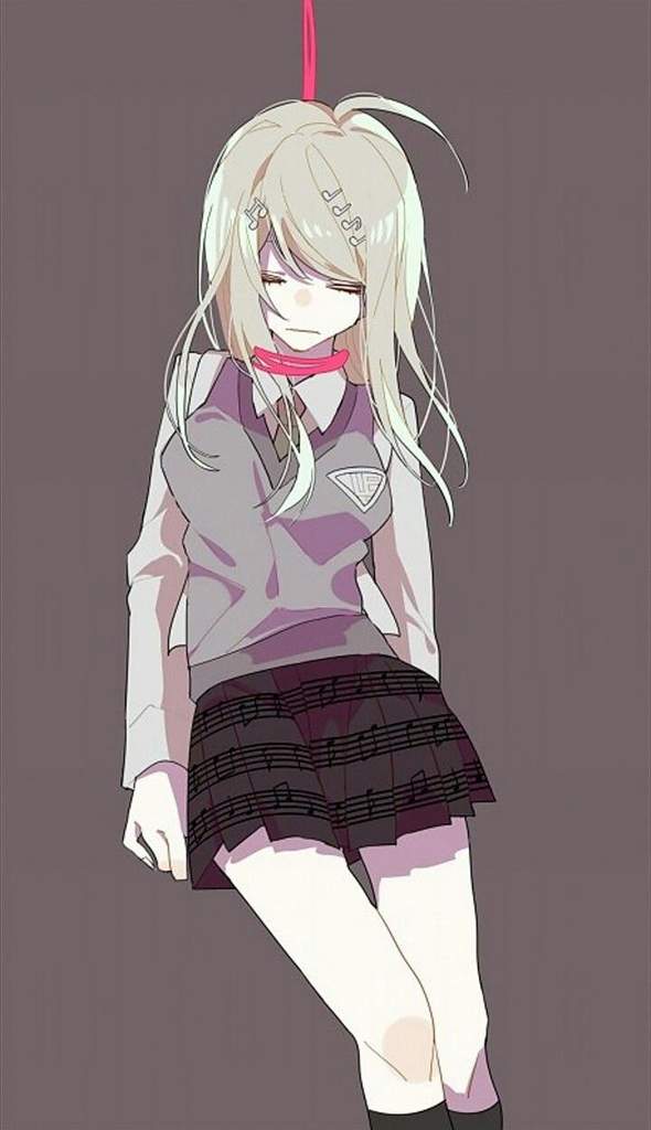 Kaede Akamatsu ( SHSL Pianist) | Danganronpa Amino