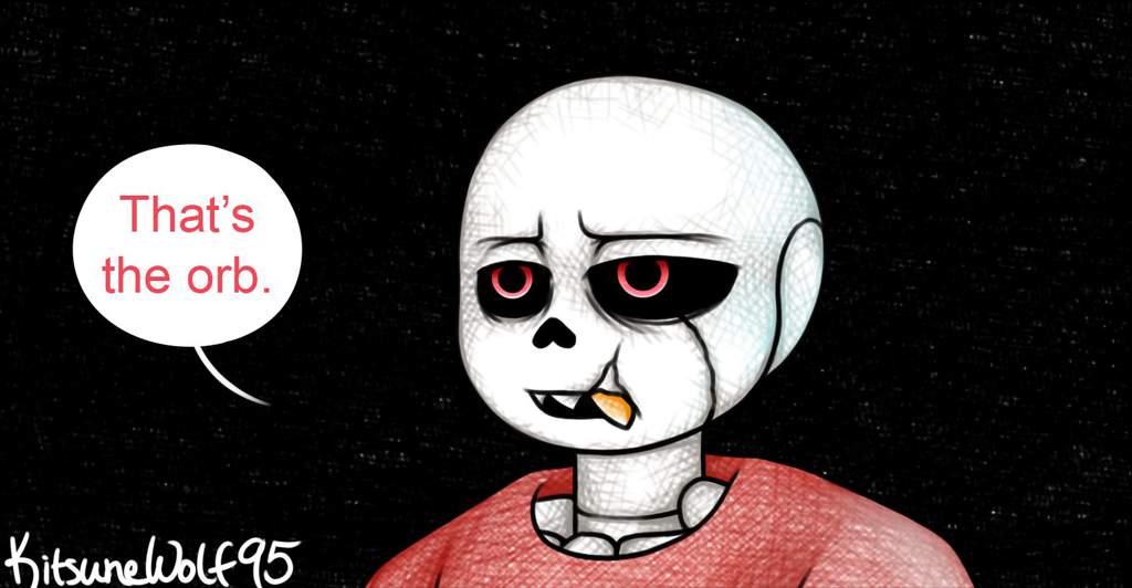 The Orb - Part 1 | Undertale Amino