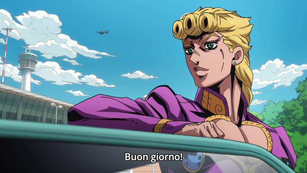 Giorno Giovanna | Wiki | JoJo Amino Amino