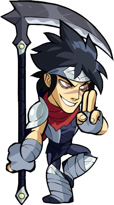 Jiro Wiki Brawlhalla Pt Br Amino