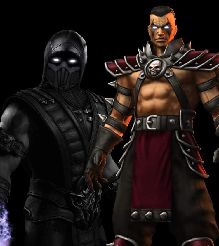 The Brotherhood of Shadow | Wiki | Mortal Kombat! Amino