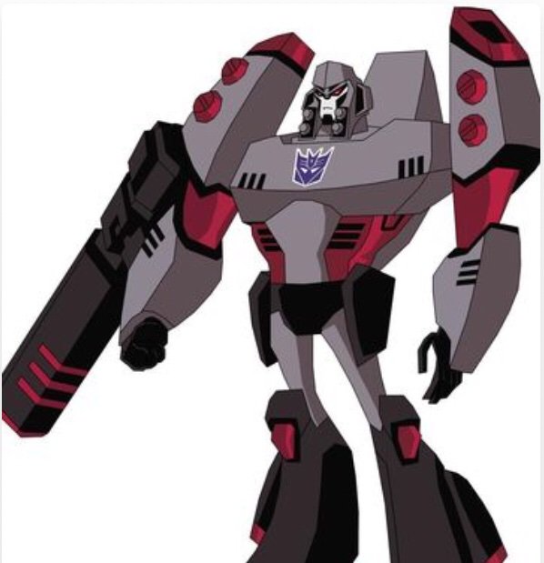 Megatron Animated | Wiki | Cartoon Fight Club Amino