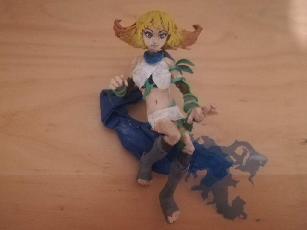 How To Make Action Figures With Paper ~ Action Figure Collections