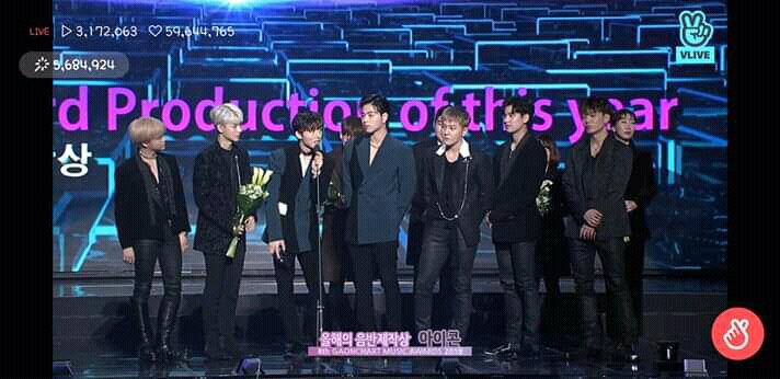 IKON @GAON CHART AWARDS 2019 | Wiki | IKON🔥 Amino