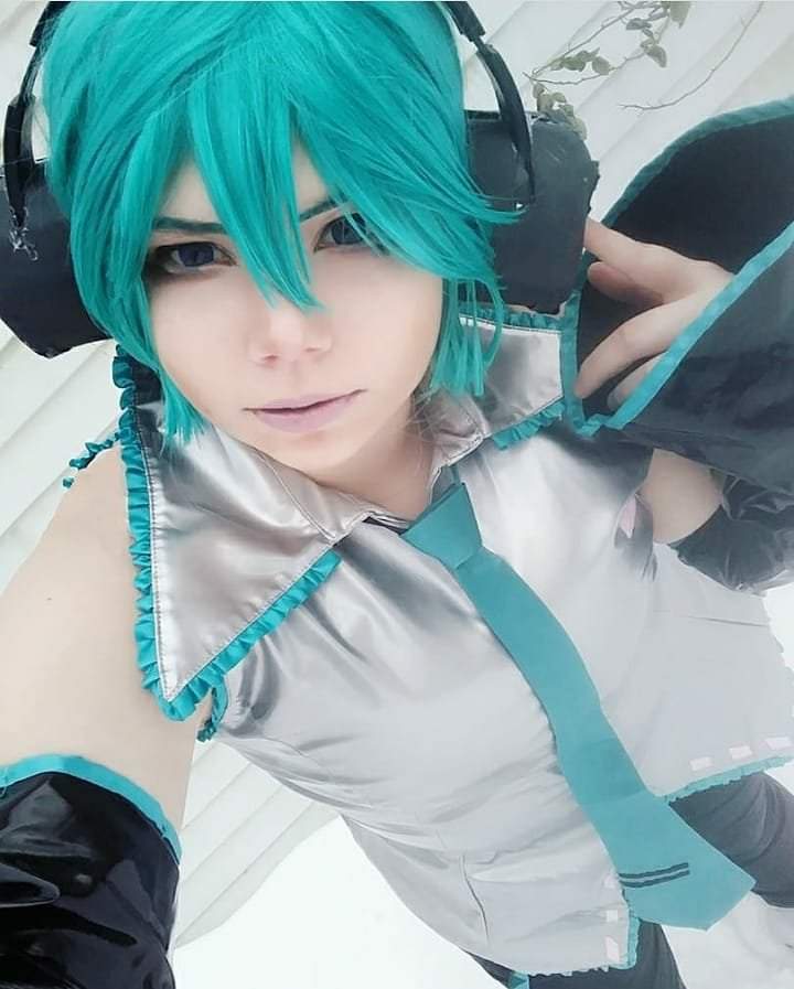 Hatsune Mikuo Cosplay ⭐ | Cosplay Amino