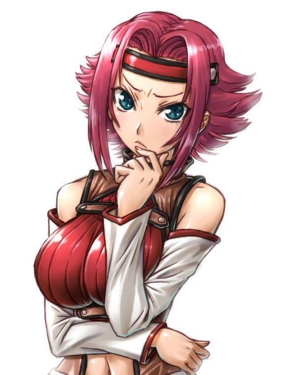 Kallen Wiki Anime Amino 