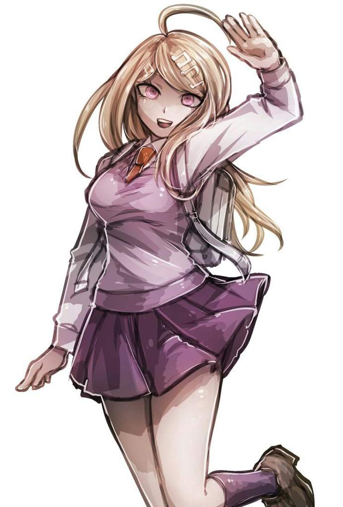 Kaede Akamatsu ( SHSL Pianist) | Danganronpa Amino