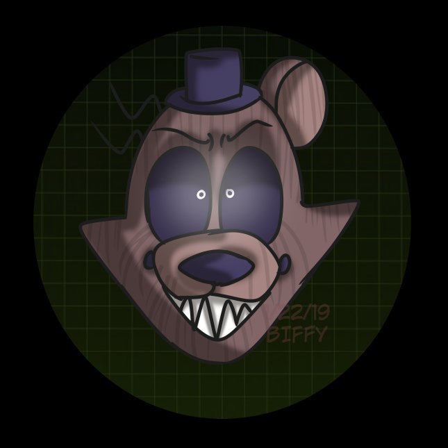 make your own fnaf 3 character