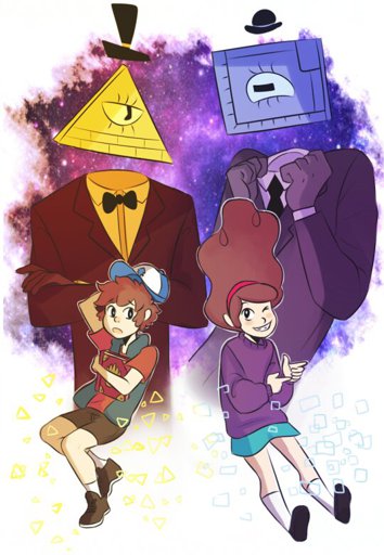 Los monstruos más poderoso de gravity falls | Gravity Falls Amino ...