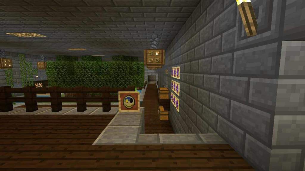 Underground House Pt 2 Minecraft Amino