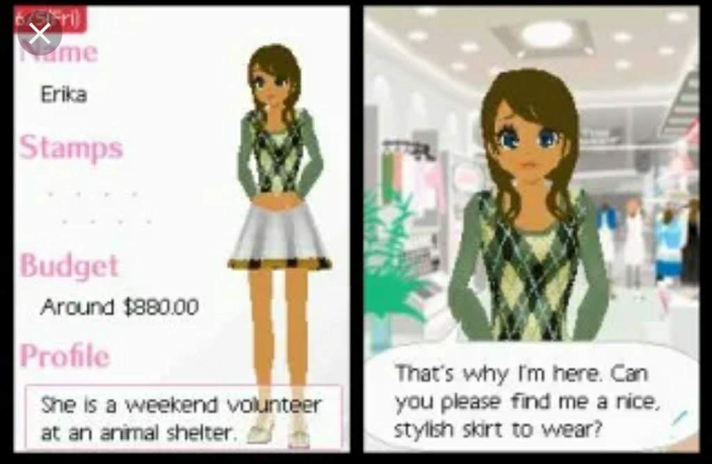 Style Savvy My Favorite Ds Game Video Games Amino