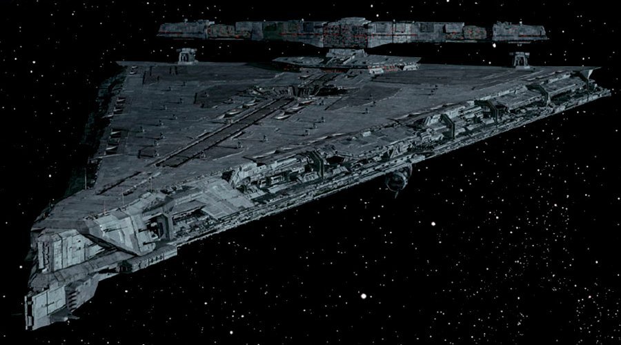 star wars dreadnought star destroyer