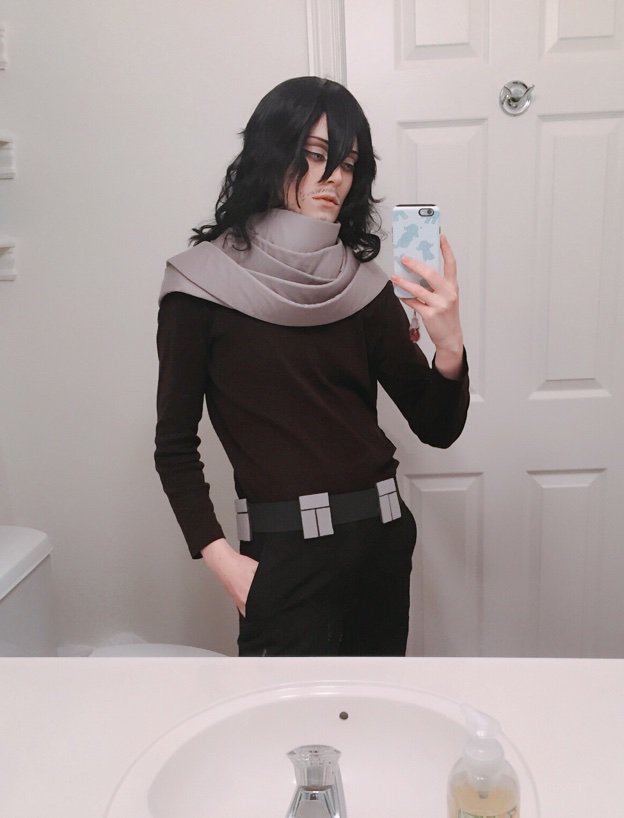 aizawa mha cosplay