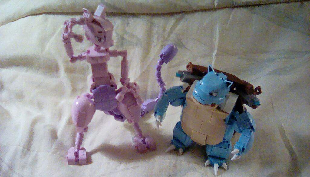 pokemon mega construx mewtwo