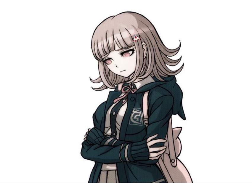 The Chiaki Conundrum | Danganronpa Amino