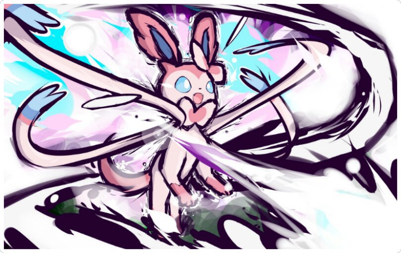 Sylveon Wiki • Nintendo • Amino