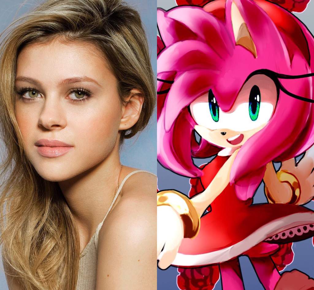 Sonic The Hedgehog Fancast Part 1 Sonic The Hedgehog Amino 