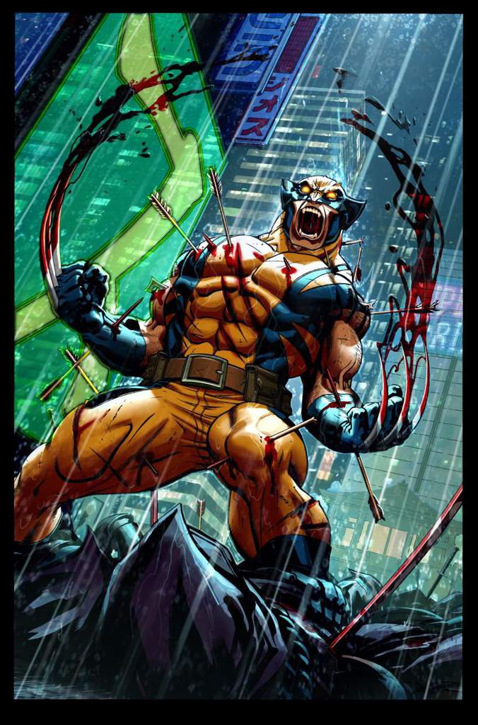 Spiderman vs Wolverine | Marvel Amino