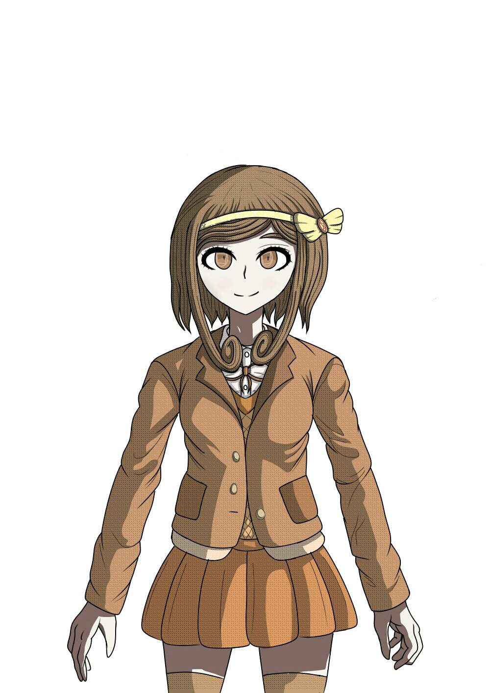 Midori Hirano | Wiki | Danganronpa Amino