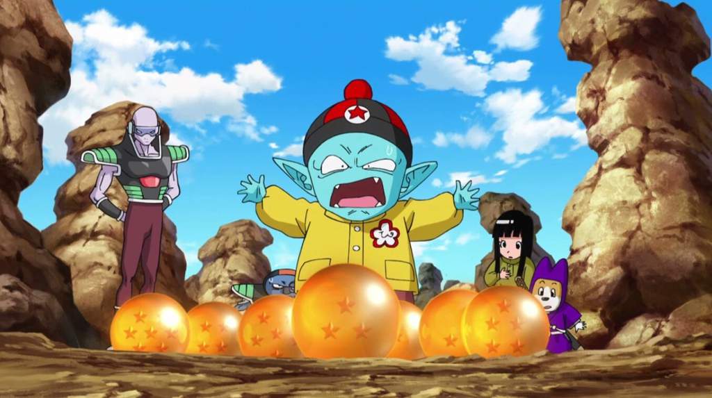 Pilaf Wiki Dragon Ball Oficial™ Amino