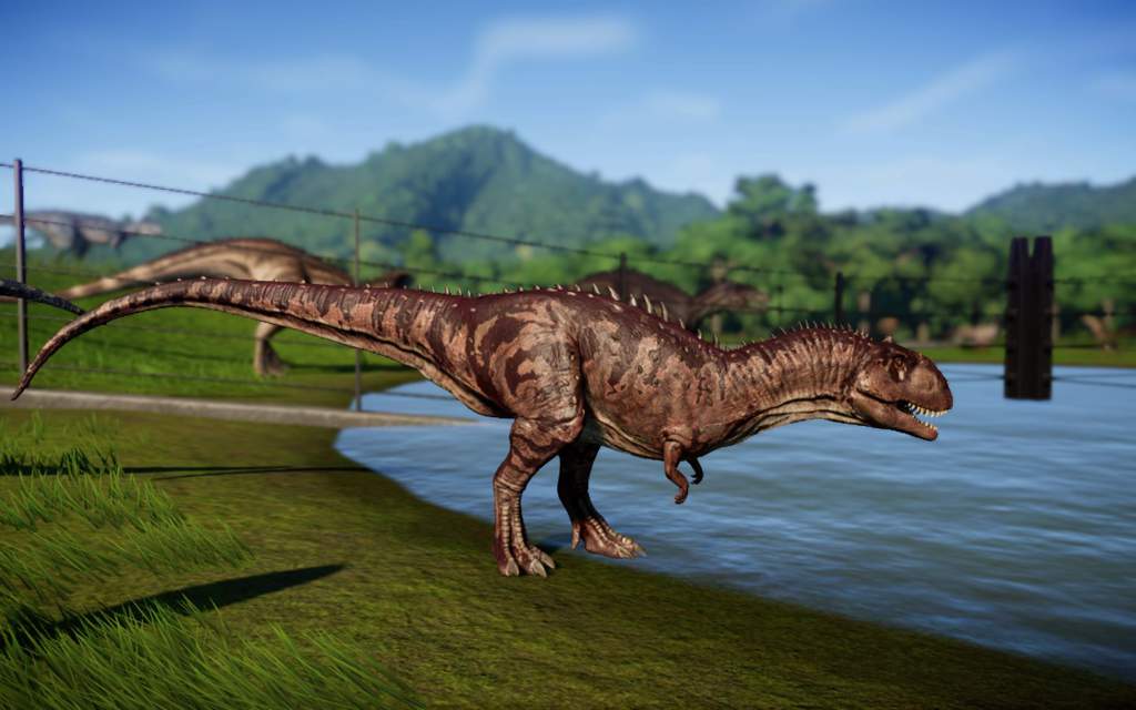 Majungasaurus info wiki | Wiki | ~Jurassic World Evolution~ Amino