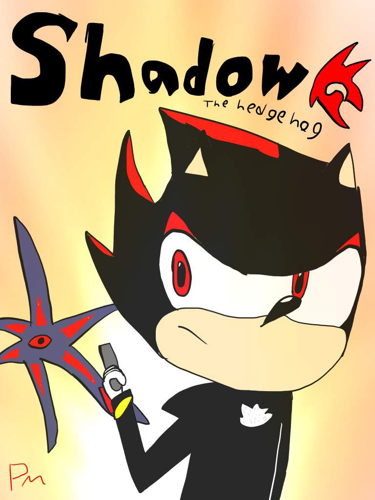 Shadow The Hedgehog And Dooms Eye | Sonic the Hedgehog! Amino