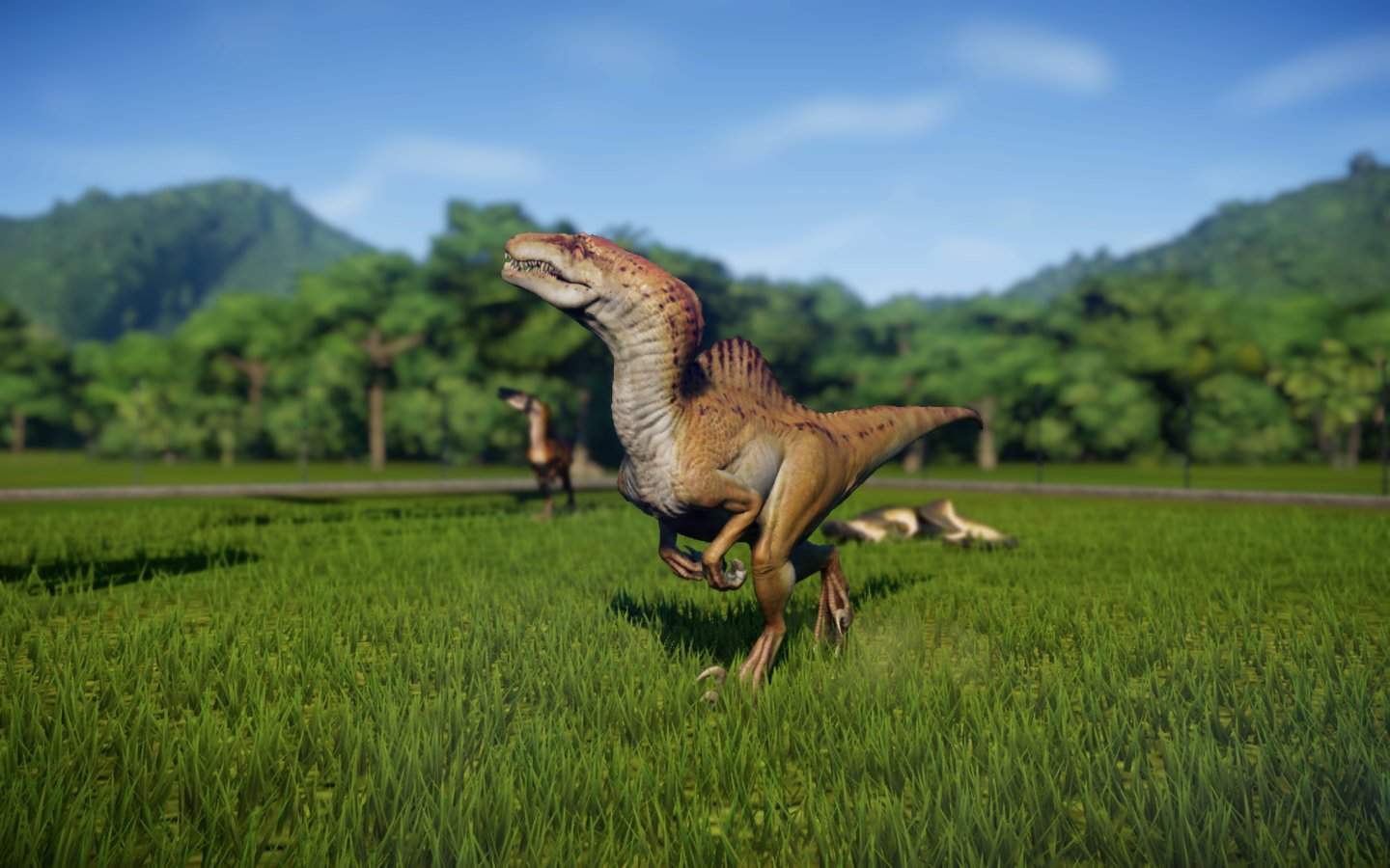 Spinoraptor info wiki | Wiki | ~Jurassic World Evolution~ Amino