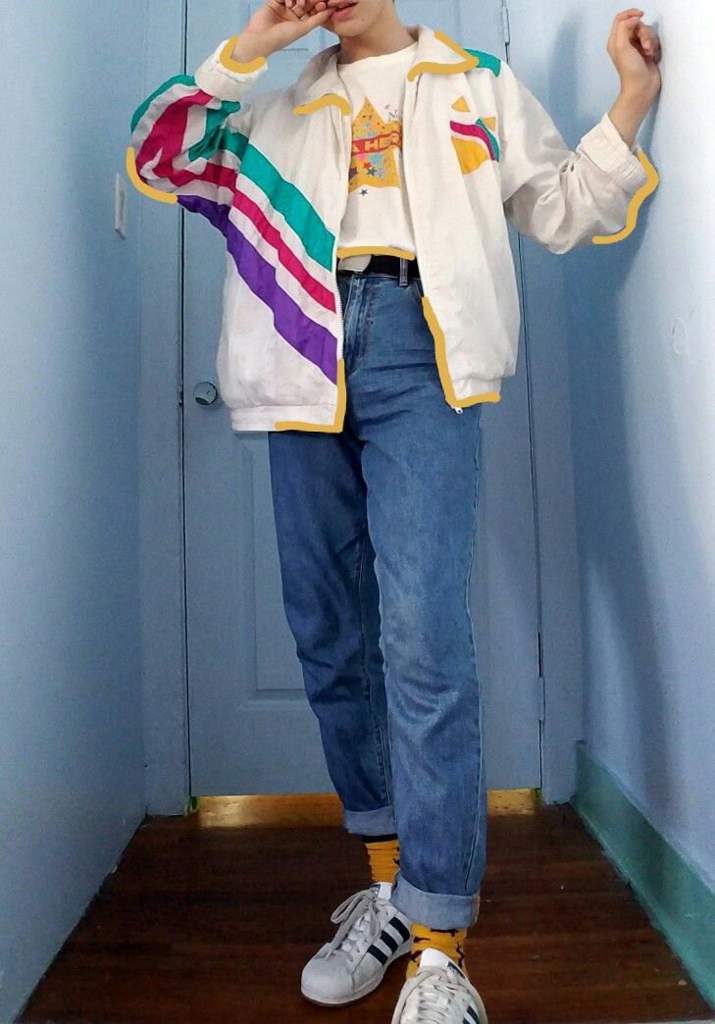 80's/90's aesthetic | Fashion Styles FR Amino