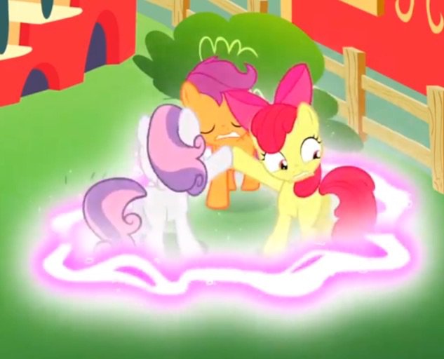 cutie mark my little pony significado