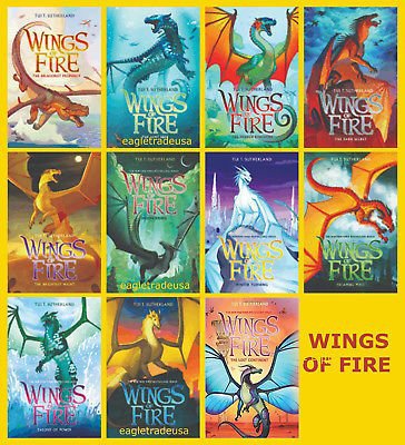 WoF Covers | Wiki | Wings Of Fire.. Amino