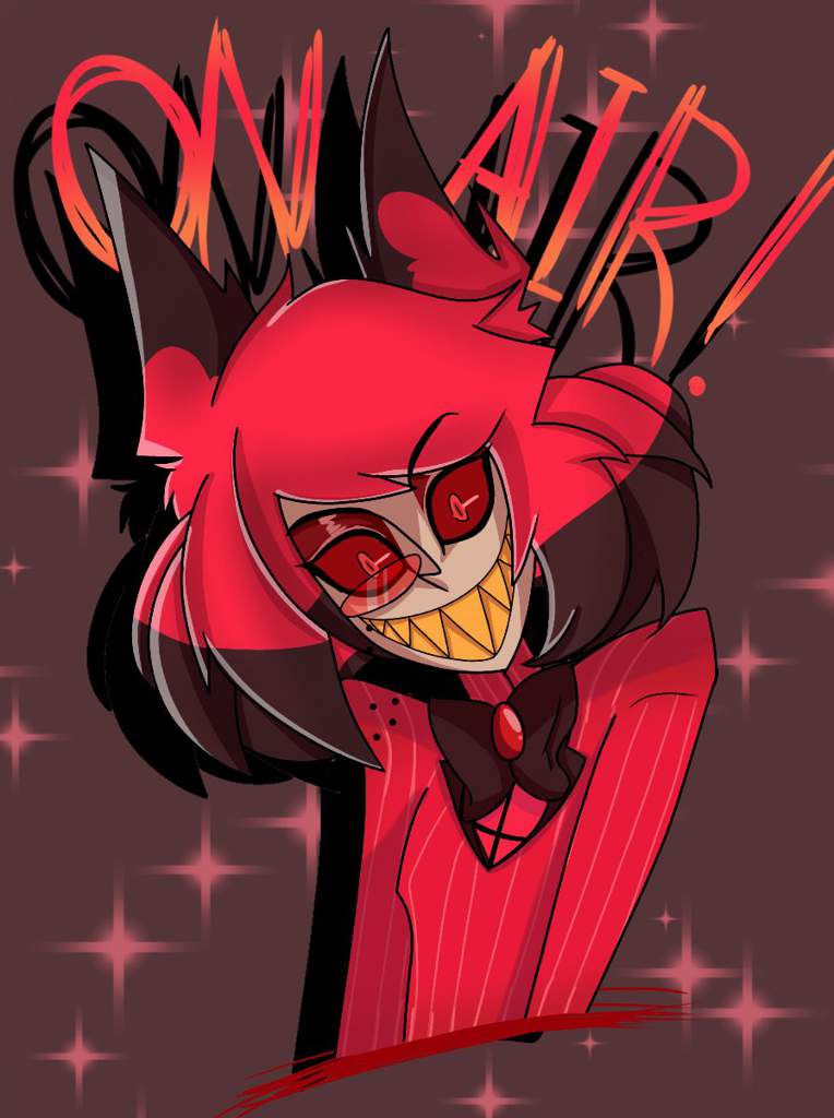 (SFW) ALASTOR | Hazbin Hotel (official) Amino