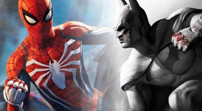 POR QUE SPIDER-MAN Y BATMAN SON MIS FAVORITOS? | •Cómics• Amino