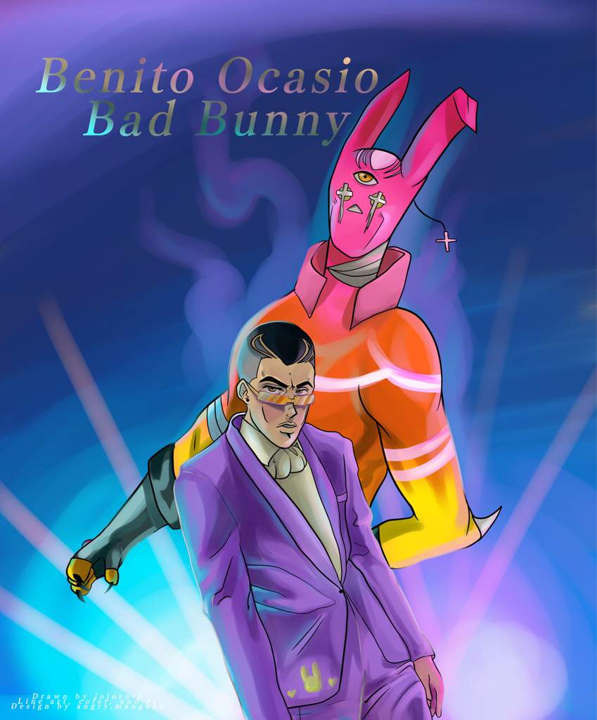 Jojo Bunny >> Bad Bunny Jjba Jojo Amino Amino Jojo Bunny >> Bad Bunny Jjba Jojo Amino Amino